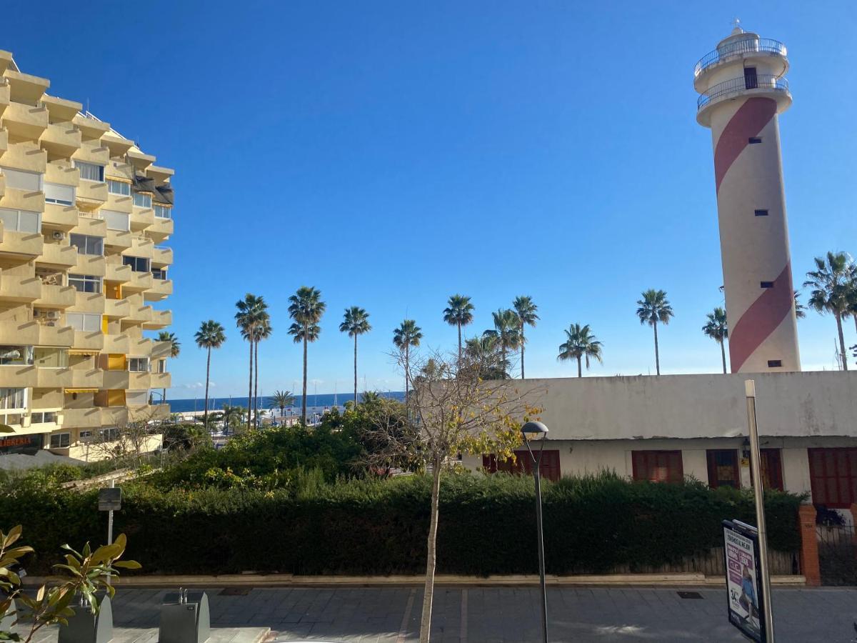 Apartman Marbella Elfaro Exteriör bild